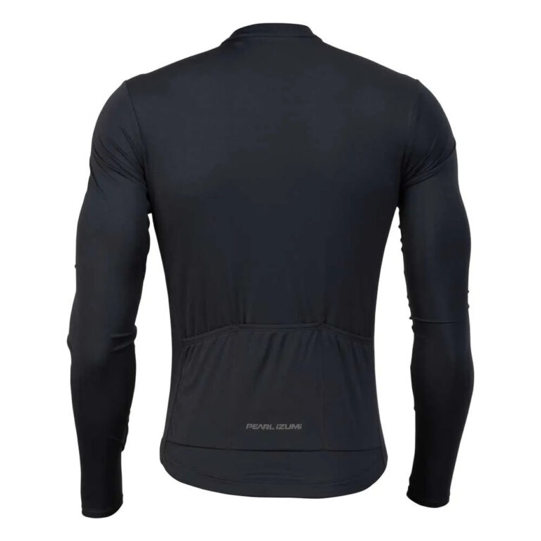 Pearl izumi Pearl Izumi Attack Long Sleeve Jersey S Black - 2XL Black - Image 4