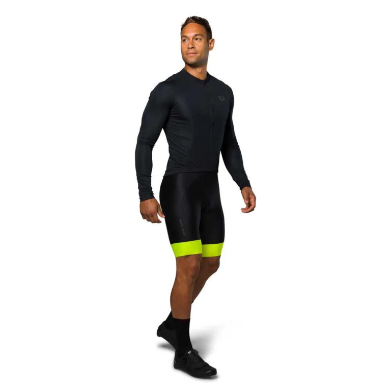 Pearl izumi Pearl Izumi Attack Long Sleeve Jersey S Black - 2XL Black - Image 6