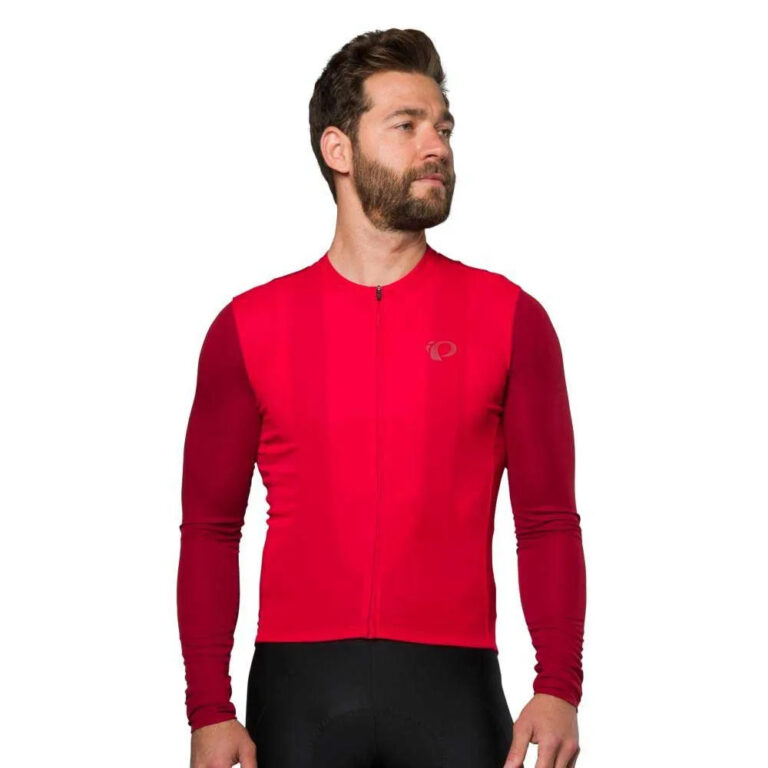 Pearl izumi Pearl Izumi Attack Long Sleeve Jersey S Goji Berry - 2XL Goji Berry