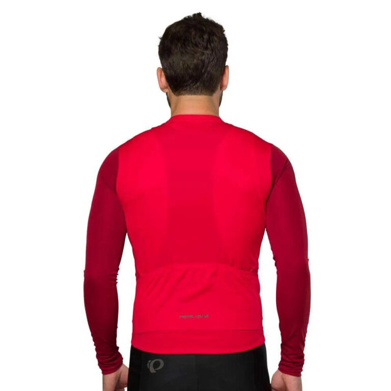 Pearl izumi Pearl Izumi Attack Long Sleeve Jersey S Goji Berry - 2XL Goji Berry - Image 2