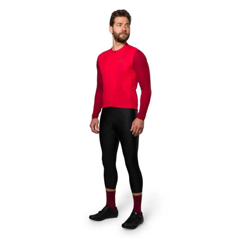 Pearl izumi Pearl Izumi Attack Long Sleeve Jersey S Goji Berry - 2XL Goji Berry - Image 5