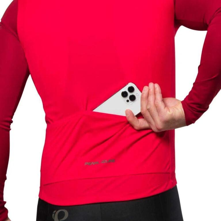 Pearl izumi Pearl Izumi Attack Long Sleeve Jersey S Goji Berry - 2XL Goji Berry - Image 7