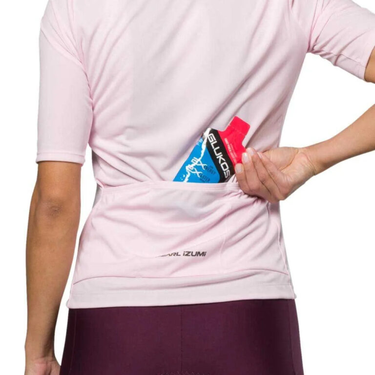 Pearl izumi Pearl Izumi Attack Short Sleeve Jersey XS Ballerina - 2XL Ballerina - Image 7