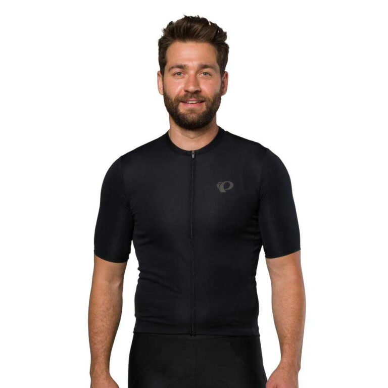 Pearl izumi Pearl Izumi Attack Short Sleeve Jersey S Black - 2XL Black