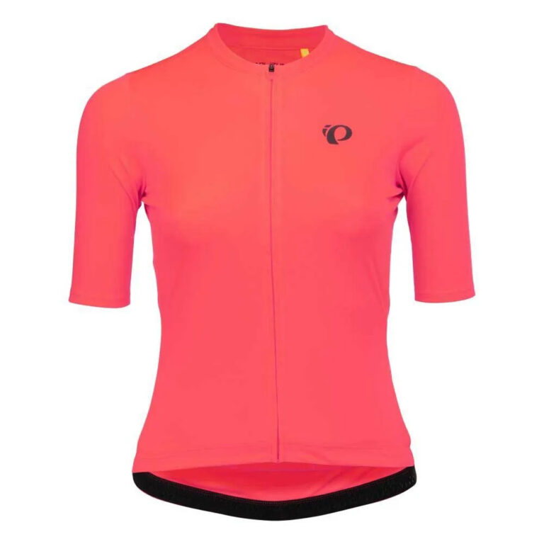 Pearl izumi Pearl Izumi Attack Short Sleeve Jersey XS Fiery Coral - 2XL Fiery Coral - Image 3