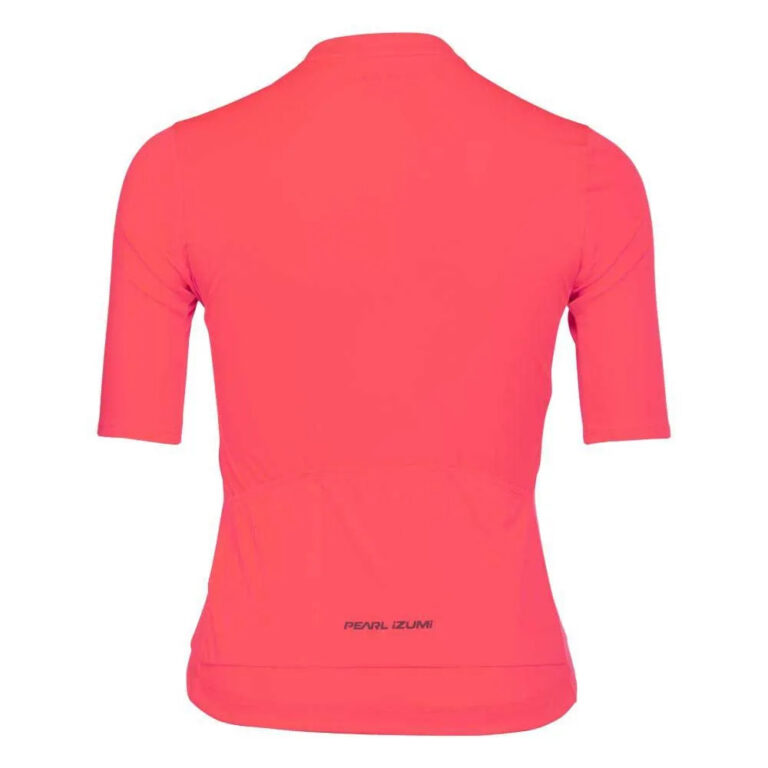 Pearl izumi Pearl Izumi Attack Short Sleeve Jersey XS Fiery Coral - 2XL Fiery Coral - Image 4