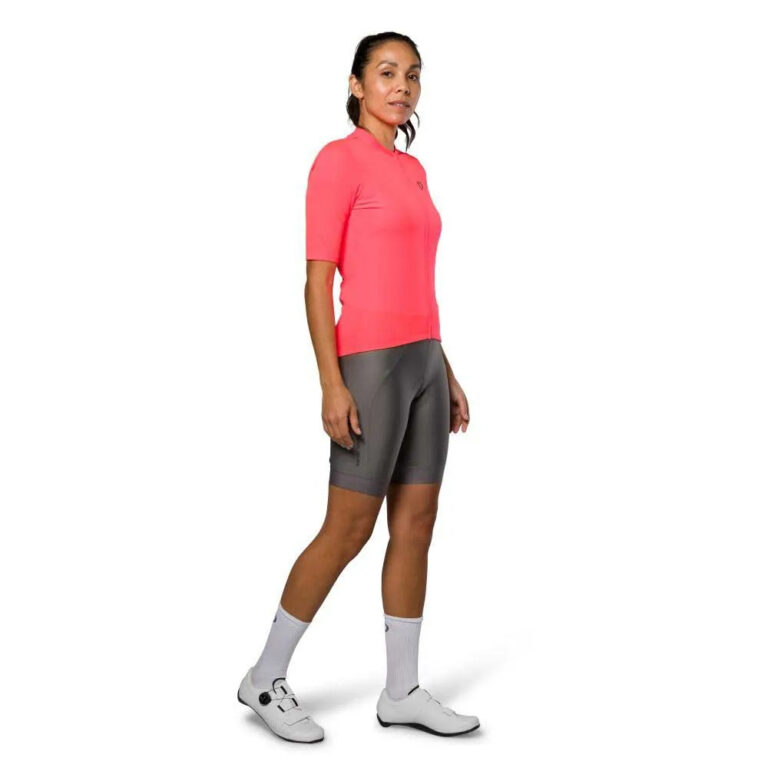 Pearl izumi Pearl Izumi Attack Short Sleeve Jersey XS Fiery Coral - 2XL Fiery Coral - Image 5