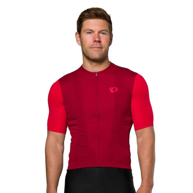 Pearl izumi Pearl Izumi Attack Short Sleeve Jersey S Red Dahlia - 2XL Red Dahlia