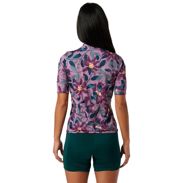 Pearl izumi Pearl Izumi Attack Short Sleeve Jersey S Dark Violet - Image 2