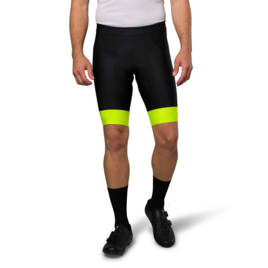 Pearl izumi Pearl Izumi Attack Shorts S Black / Screaming Yellow - 3XL Black / Screaming Yellow