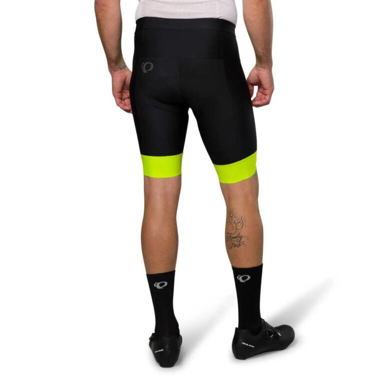 Pearl izumi Pearl Izumi Attack Shorts S Black / Screaming Yellow - 3XL Black / Screaming Yellow - Image 2