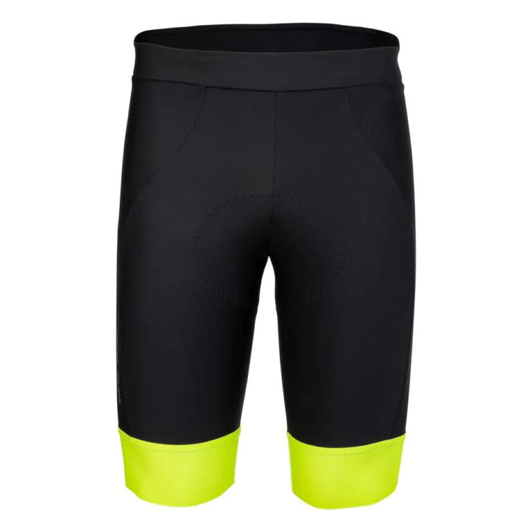 Pearl izumi Pearl Izumi Attack Shorts S Black / Screaming Yellow - 3XL Black / Screaming Yellow - Image 3