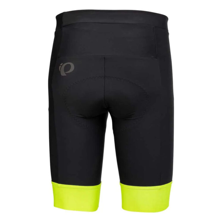 Pearl izumi Pearl Izumi Attack Shorts S Black / Screaming Yellow - 3XL Black / Screaming Yellow - Image 4