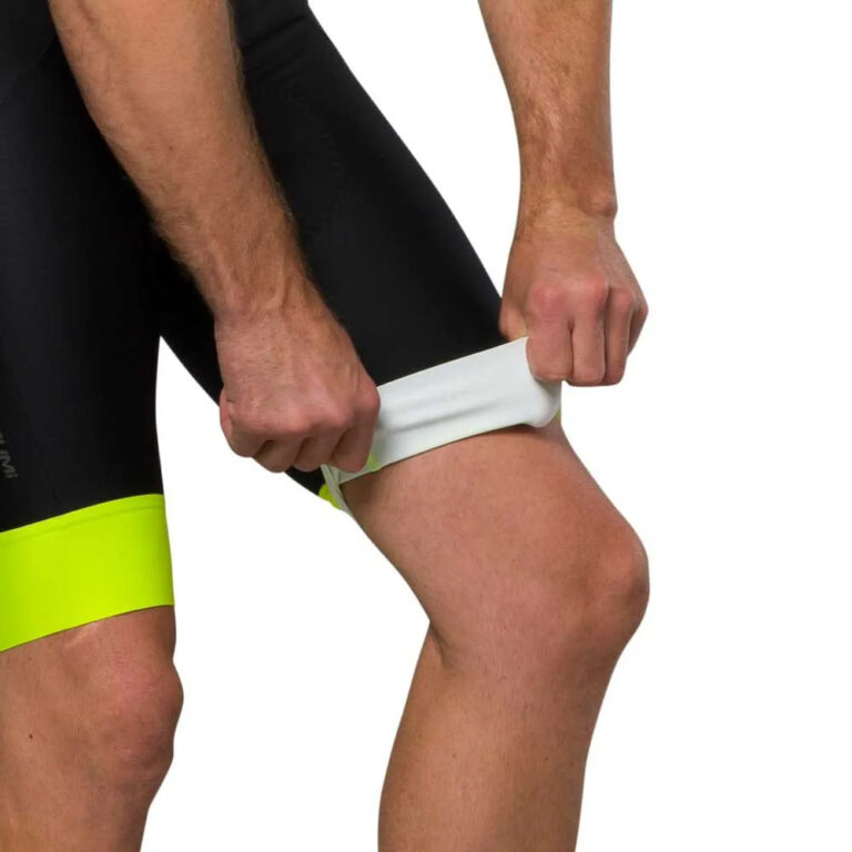 Pearl izumi Pearl Izumi Attack Shorts S Black / Screaming Yellow - 3XL Black / Screaming Yellow - Image 5