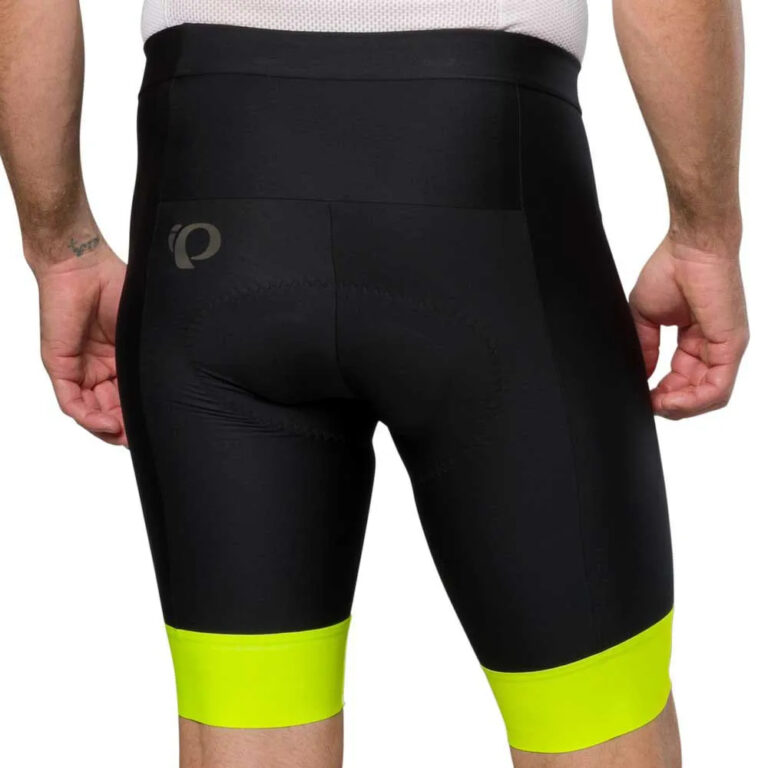 Pearl izumi Pearl Izumi Attack Shorts S Black / Screaming Yellow - 3XL Black / Screaming Yellow - Image 6