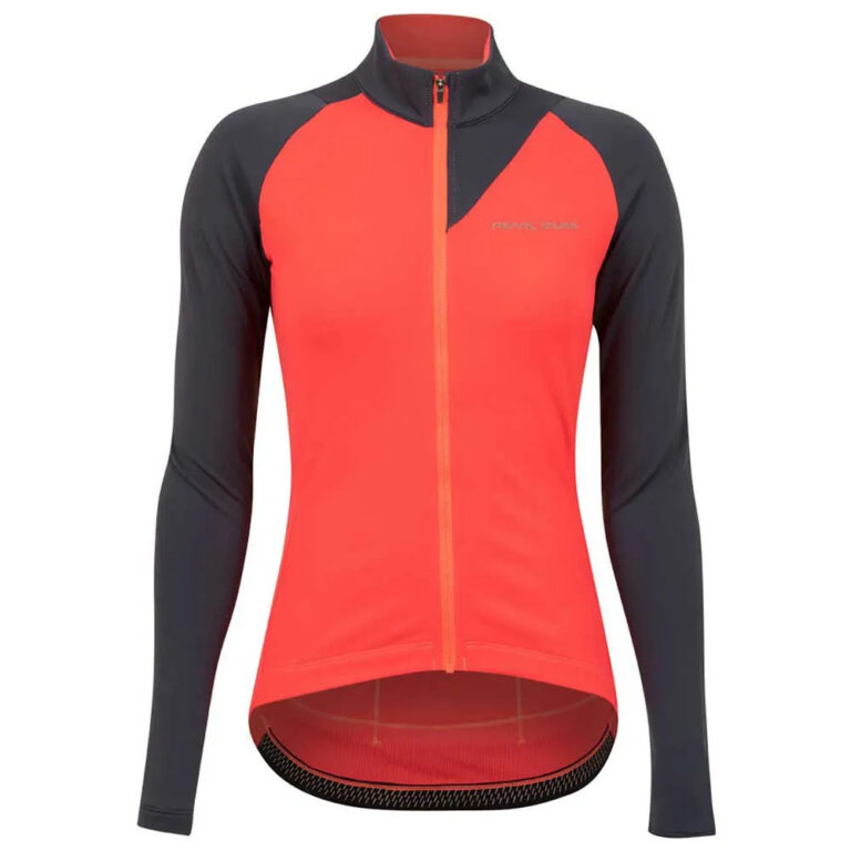 Pearl izumi Pearl Izumi Attack Thermal Long Sleeve Jersey XS Screaming Red / Dark Ink