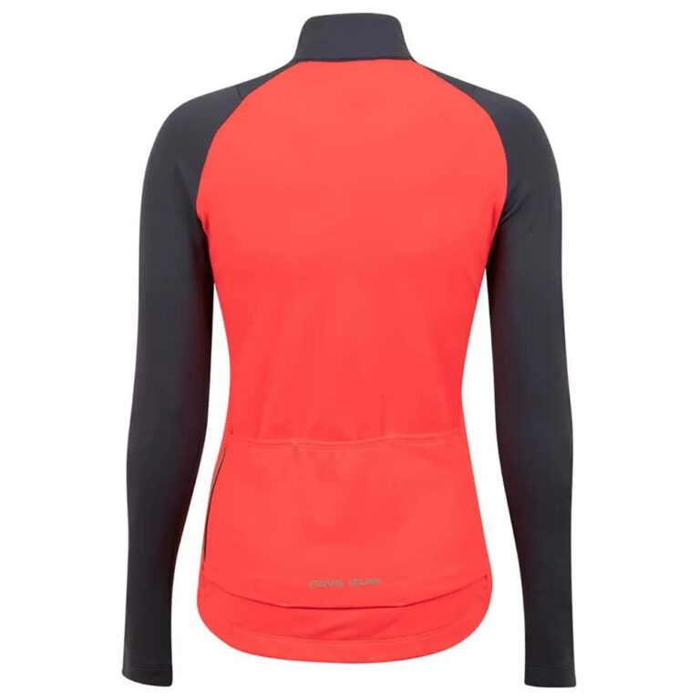 Pearl izumi Pearl Izumi Attack Thermal Long Sleeve Jersey XS Screaming Red / Dark Ink - Image 2