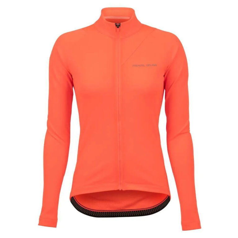 Pearl izumi Pearl Izumi Attack Thrm Long Sleeve Jersey M Fiery Coral - XL Fiery Coral