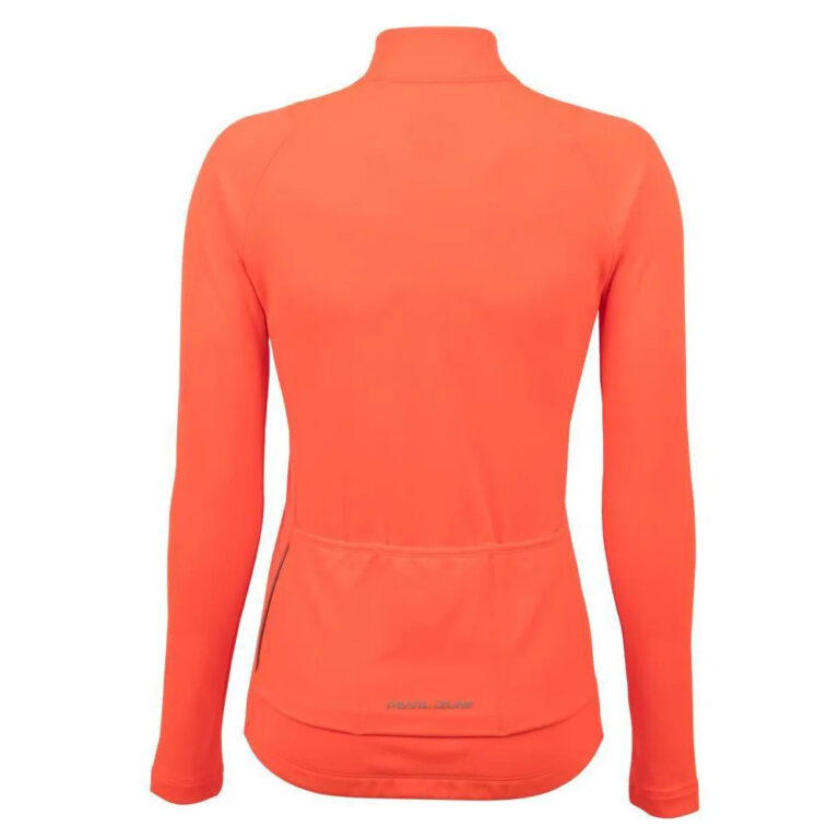 Pearl izumi Pearl Izumi Attack Thrm Long Sleeve Jersey M Fiery Coral - XL Fiery Coral - Image 2