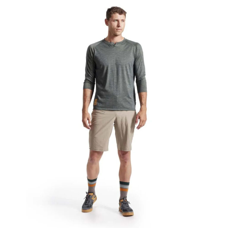 Pearl izumi Pearl Izumi Canyon Liner Shorts 28 Gravel - 44 Gravel - Image 8