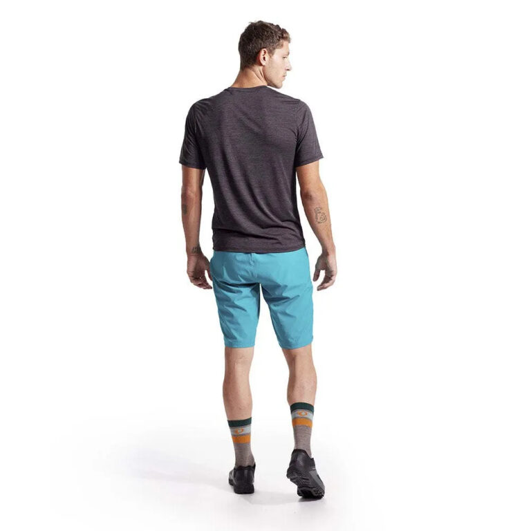 Pearl izumi Pearl Izumi Canyon Liner Shorts 40 Gulf Teal - 42 Gulf Teal - Image 10