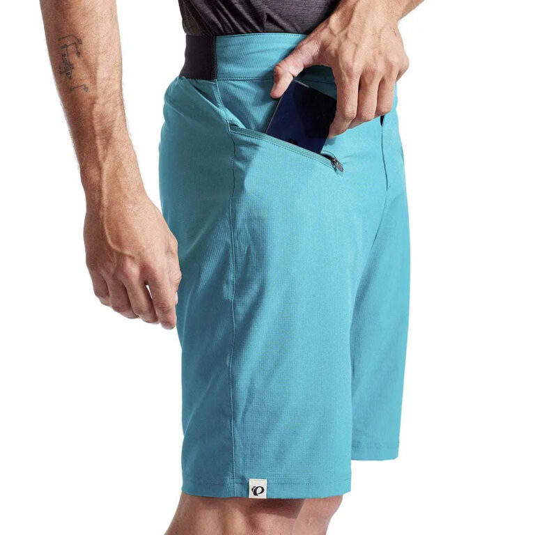 Pearl izumi Pearl Izumi Canyon Liner Shorts 40 Gulf Teal - 42 Gulf Teal - Image 6