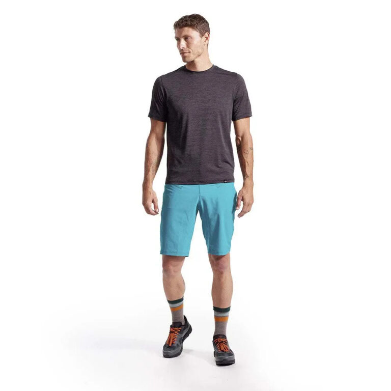 Pearl izumi Pearl Izumi Canyon Liner Shorts 40 Gulf Teal - 42 Gulf Teal - Image 8