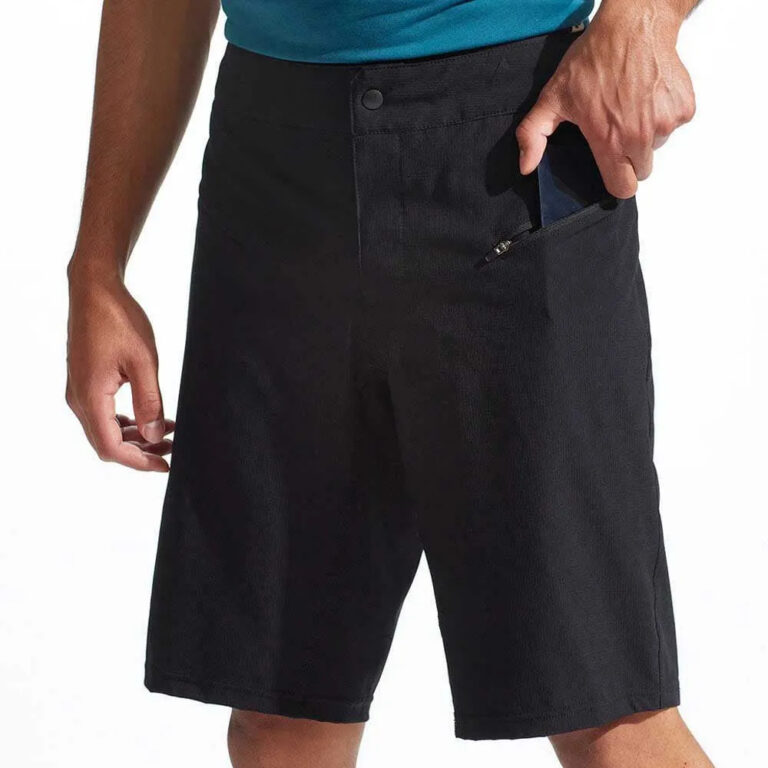 Pearl izumi Pearl Izumi Canyon Shorts 28 Black - 44 Black - Image 6