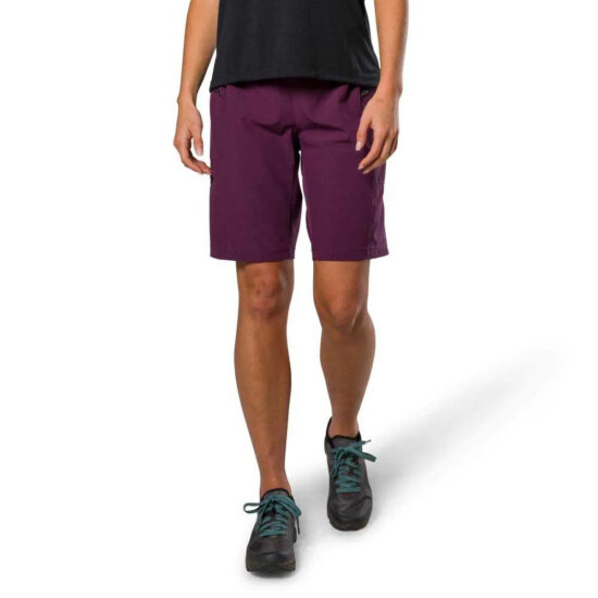 Pearl izumi Pearl Izumi Canyon Shorts 20 Dark Violet - 48 Dark Violet