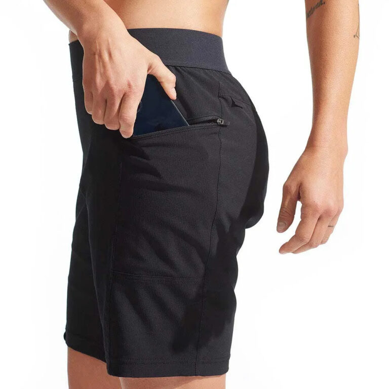 Pearl izumi Pearl Izumi Canyon Shorts 32 Black - 50 Black - Image 5