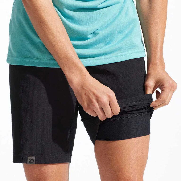 Pearl izumi Pearl Izumi Canyon Shorts 32 Black - 50 Black - Image 8