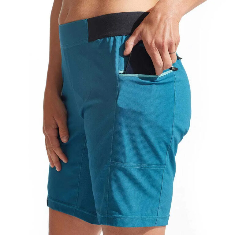 Pearl izumi Pearl Izumi Canyon Shorts 32 Ocean Blue - 52 Ocean Blue - Image 6