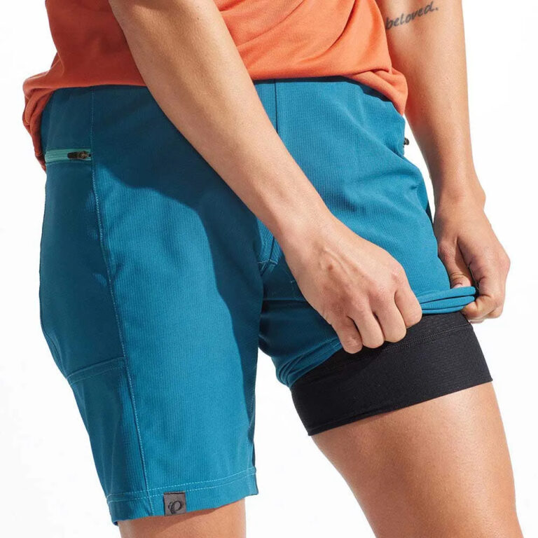 Pearl izumi Pearl Izumi Canyon Shorts 32 Ocean Blue - 52 Ocean Blue - Image 9