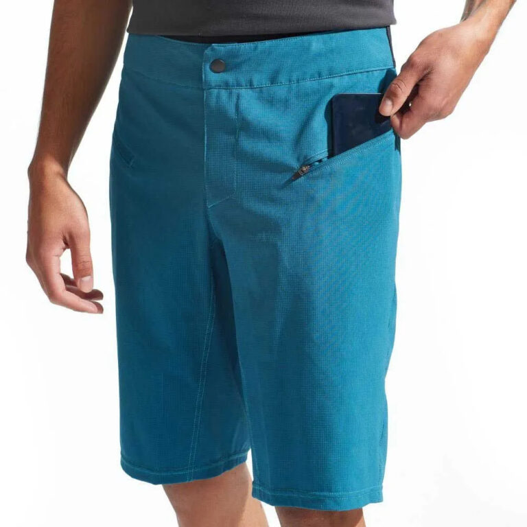 Pearl izumi Pearl Izumi Canyon Shorts 28 Ocean Blue - 42 Ocean Blue - Image 5