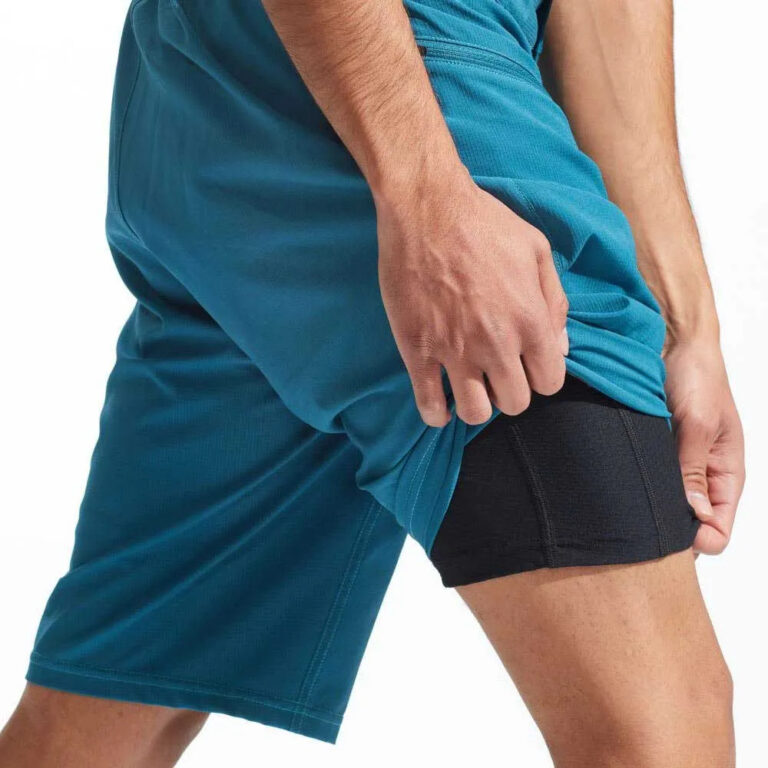 Pearl izumi Pearl Izumi Canyon Shorts 28 Ocean Blue - 42 Ocean Blue - Image 6