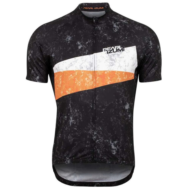 Pearl izumi Pearl Izumi Classic Short Sleeve Jersey S Black / Sunfire Vintage Prime - Image 3