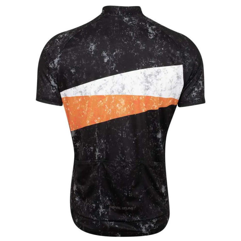 Pearl izumi Pearl Izumi Classic Short Sleeve Jersey S Black / Sunfire Vintage Prime - Image 4