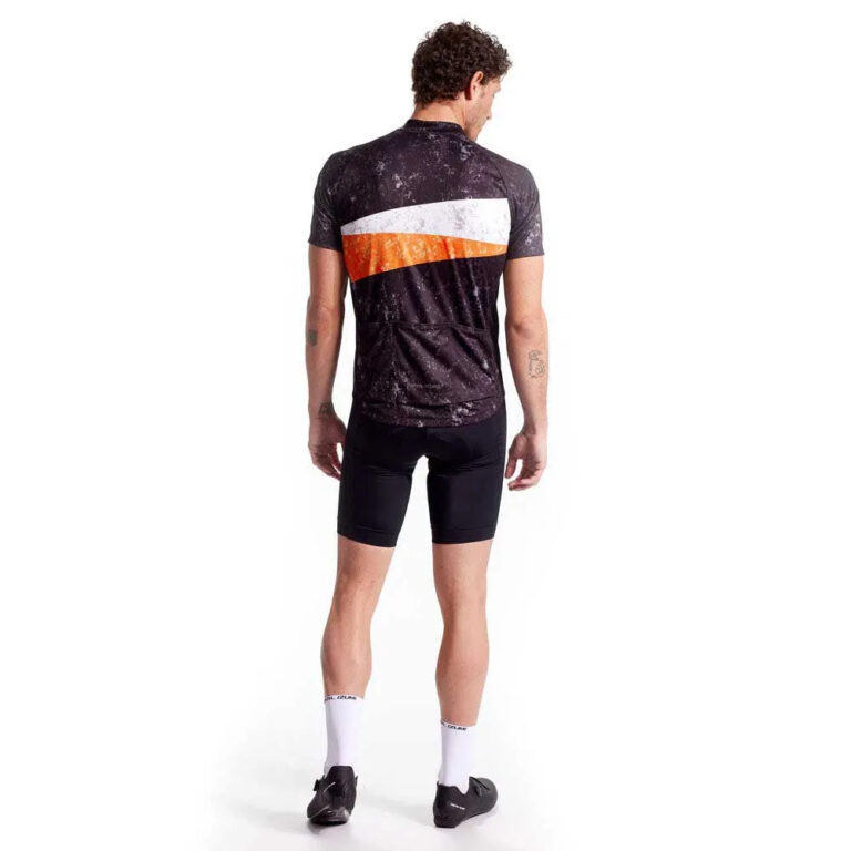 Pearl izumi Pearl Izumi Classic Short Sleeve Jersey S Black / Sunfire Vintage Prime - Image 9