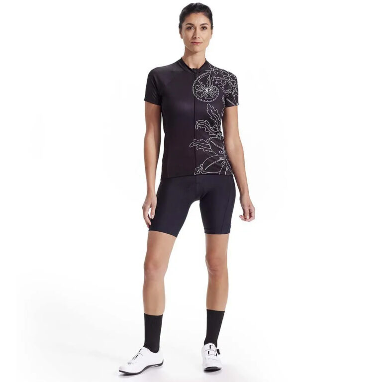 Pearl izumi Pearl Izumi Classic Short Sleeve Jersey XS Black Linear Grow - 2XL Black Linear Grow - Image 8