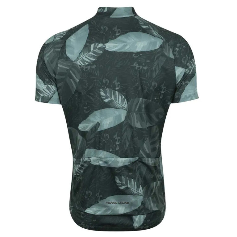 Pearl izumi Pearl Izumi Classic Short Sleeve Jersey S Camp Green Lush - XL Camp Green Lush - Image 4