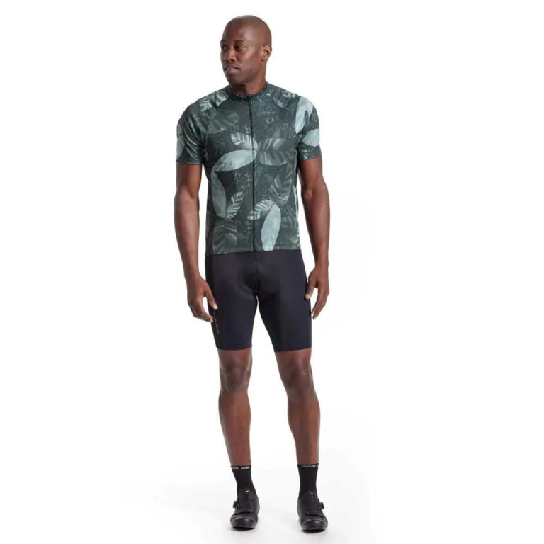 Pearl izumi Pearl Izumi Classic Short Sleeve Jersey S Camp Green Lush - XL Camp Green Lush - Image 7