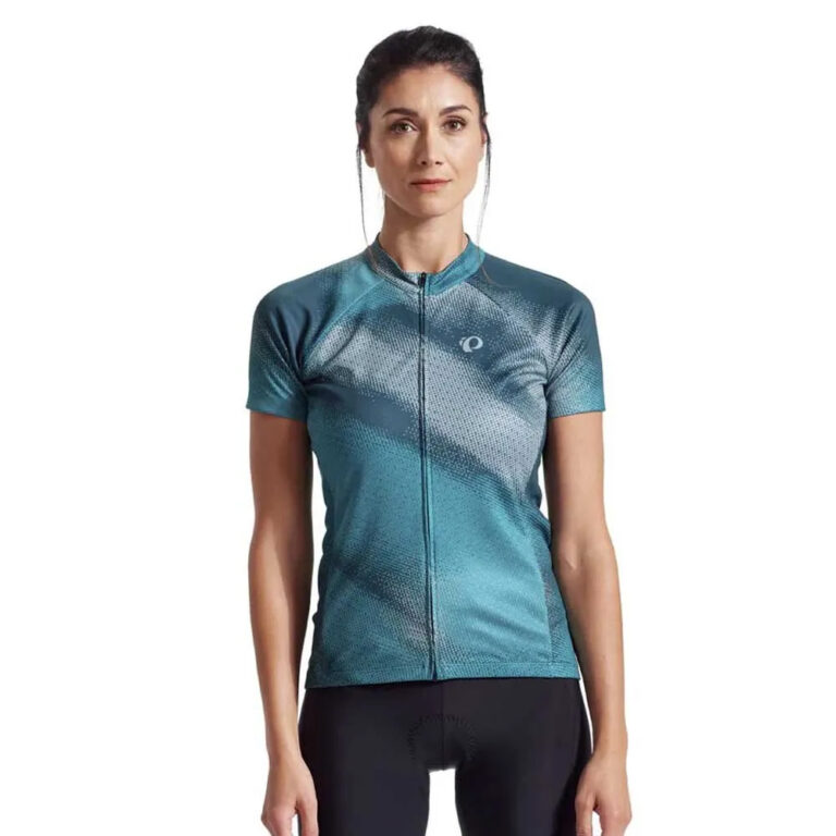 Pearl izumi Pearl Izumi Classic Short Sleeve Jersey XS Gulf Teal Depth - 2XL Gulf Teal Depth