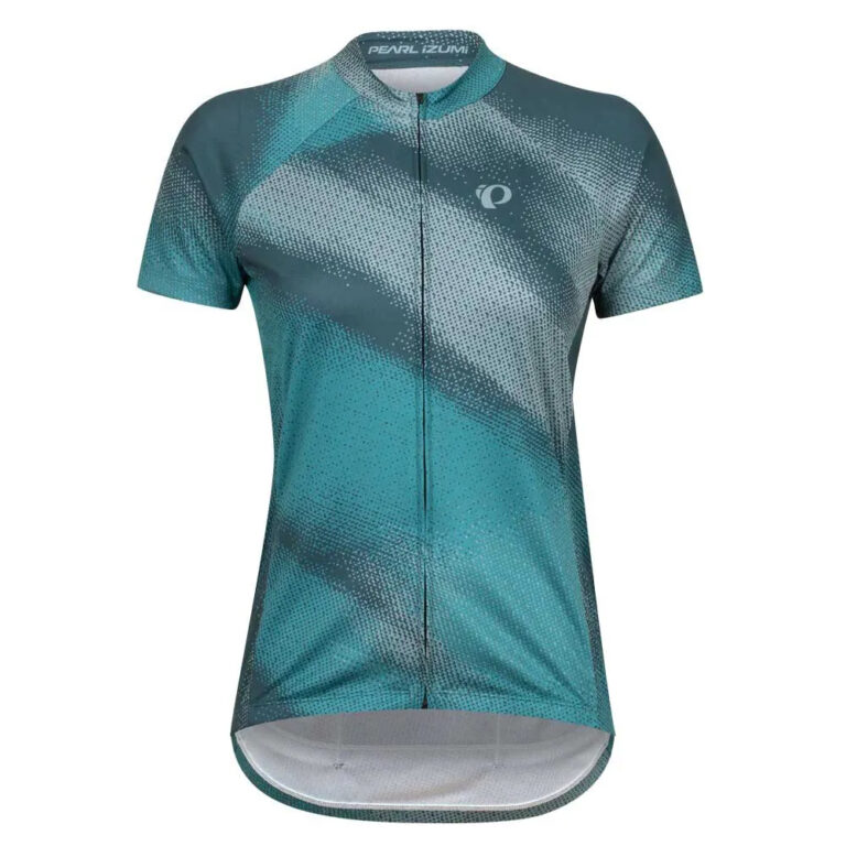 Pearl izumi Pearl Izumi Classic Short Sleeve Jersey XS Gulf Teal Depth - 2XL Gulf Teal Depth - Image 3