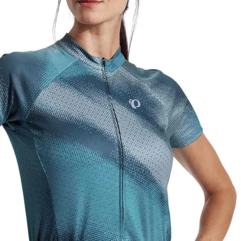 Pearl izumi Pearl Izumi Classic Short Sleeve Jersey XS Gulf Teal Depth - 2XL Gulf Teal Depth - Image 5