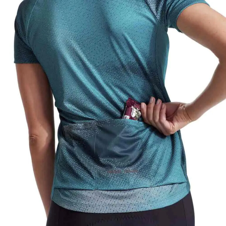 Pearl izumi Pearl Izumi Classic Short Sleeve Jersey XS Gulf Teal Depth - 2XL Gulf Teal Depth - Image 6