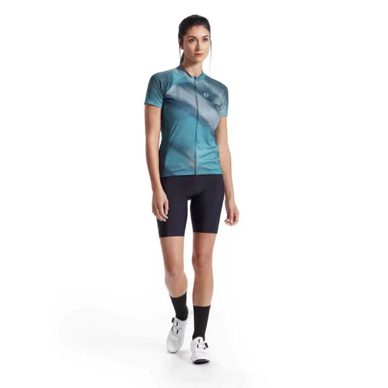 Pearl izumi Pearl Izumi Classic Short Sleeve Jersey XS Gulf Teal Depth - 2XL Gulf Teal Depth - Image 7