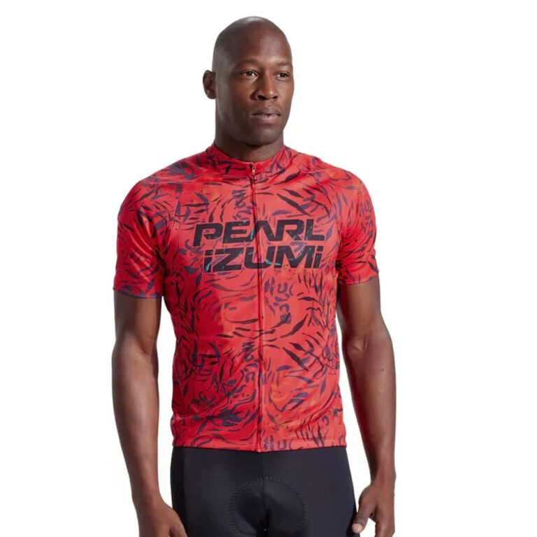 Pearl izumi Pearl Izumi Classic Short Sleeve Jersey S Heirloom Stacked Dune Camo