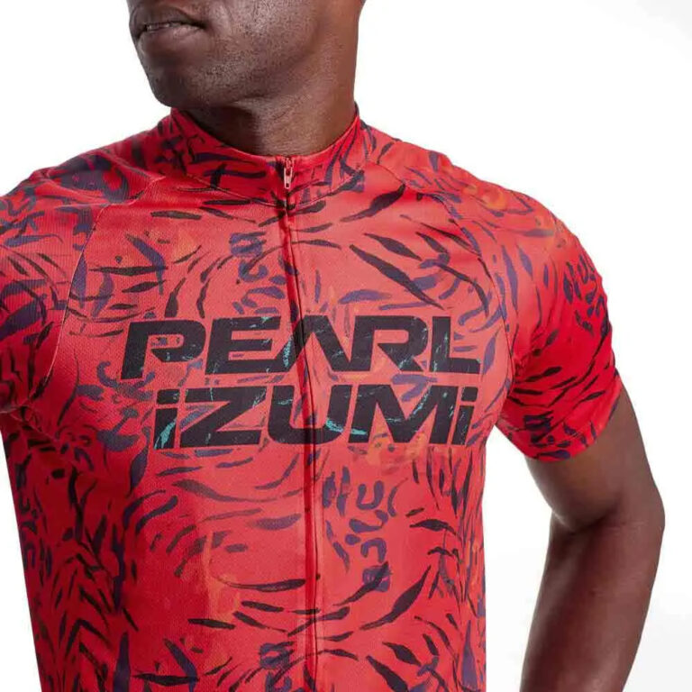 Pearl izumi Pearl Izumi Classic Short Sleeve Jersey S Heirloom Stacked Dune Camo - Image 5