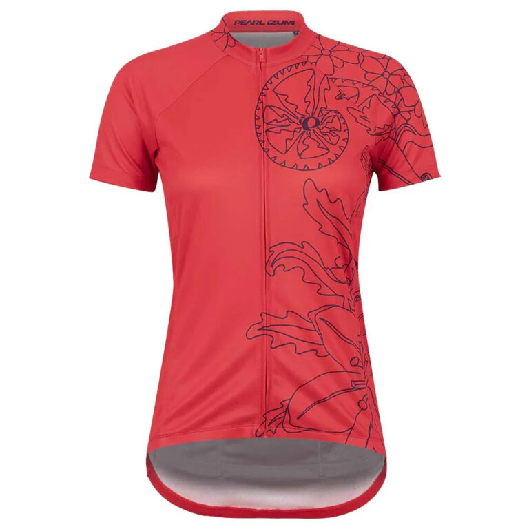 Pearl izumi Pearl Izumi Classic Short Sleeve Jersey XS Heriloom Linear Grow - 3XL Heriloom Linear Grow - Image 3