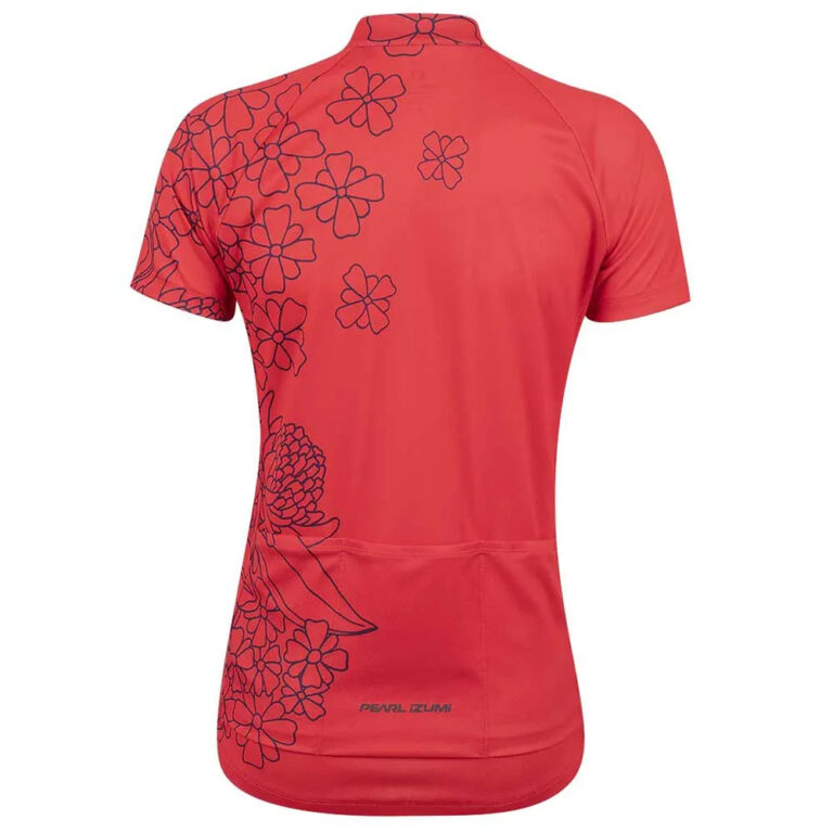 Pearl izumi Pearl Izumi Classic Short Sleeve Jersey XS Heriloom Linear Grow - 3XL Heriloom Linear Grow - Image 4